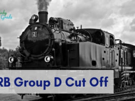 RRB Group D Cut Off 2019
