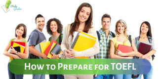 How to Prepare for TOEFL 2019