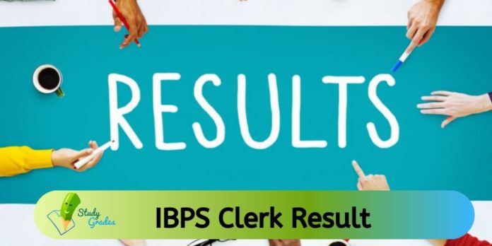 IBPS Clerk Result 2019