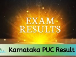 Karnataka PUC Result 2022