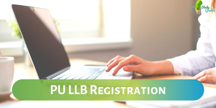 PU LLB 2019 application form