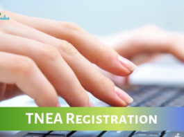 TNEA 2019 Application form