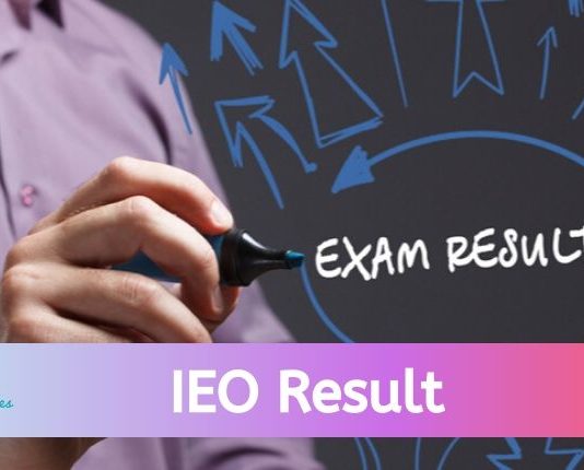 IEO Result 2022