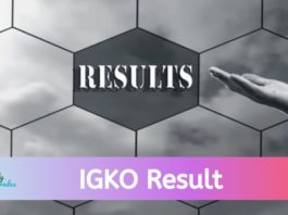 IGKO results 2024