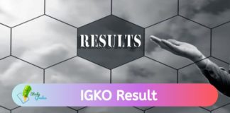 IGKO results 2022