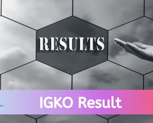 IGKO results 2022