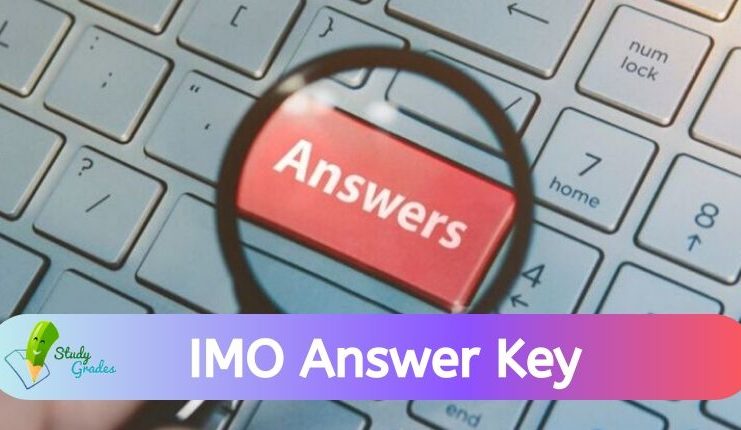 IMO Answer Key 2023