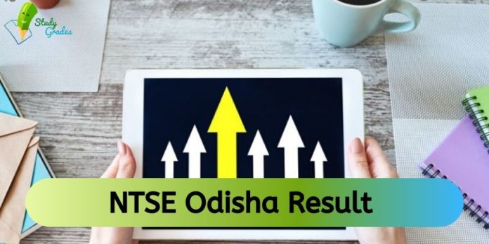 NTSE Odisha Result 2022