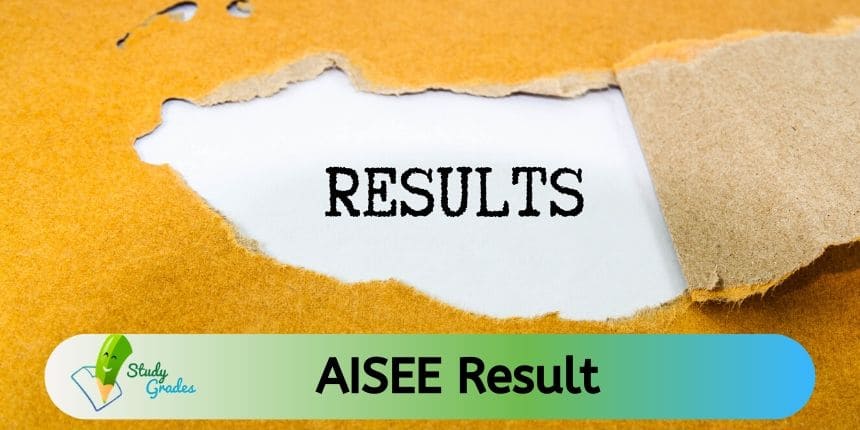 AISEE Result 2020