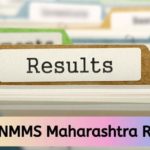 NMMS Maharashtra Result 2022