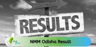 NMMS Odisha Result 2024