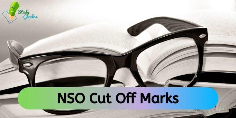 NSO Cut Off 2020