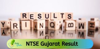 NTSE Gujarat Result 2022