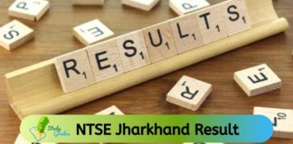 NTSE Jharkhand result 2021