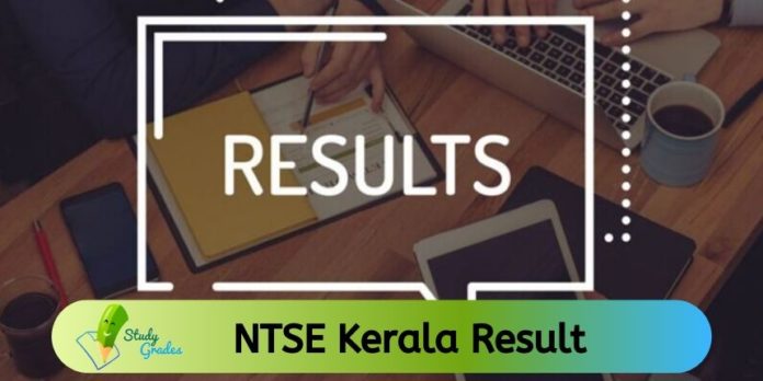 NTSE Kerala result 2020