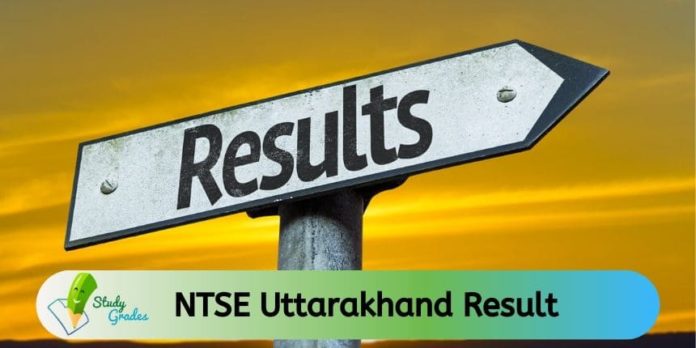 NTSE Uttarakhand Result 2022