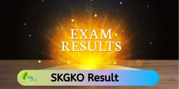 SKGKO result 2021