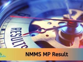 NMMS MP Result 2022