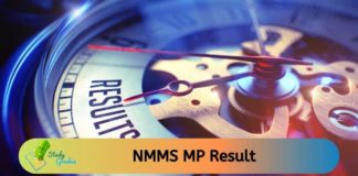NMMS MP Result 2022