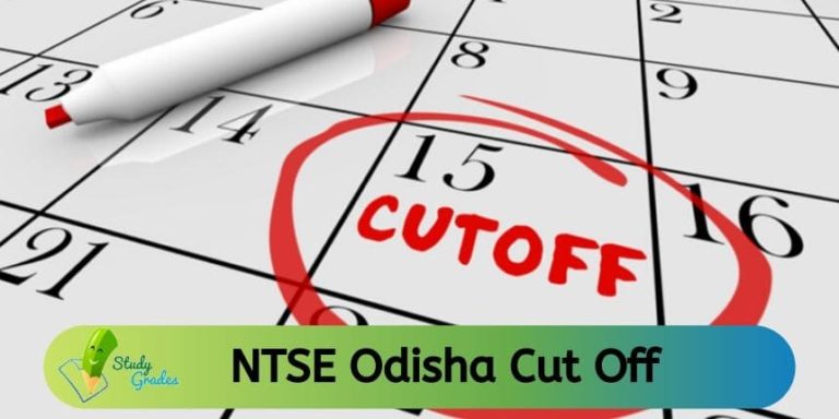 NTSE odisha Cut Off 2020