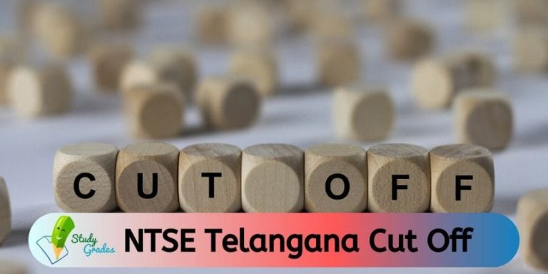 NTSE Telangana Cut Off 2020