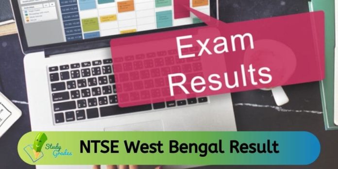 NTSE West Bengal Result 2022