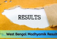West Bengal Madhyamik Result 2023
