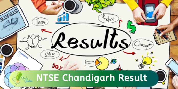NTSE Chandigarh Result 2021