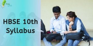 HBSE 10th syllabus 2022