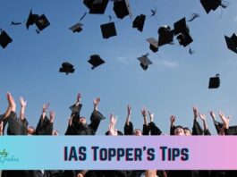 IAS Toppers Tips 2025