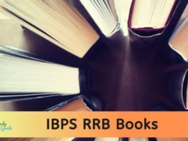 IBPS RRB Books 2024