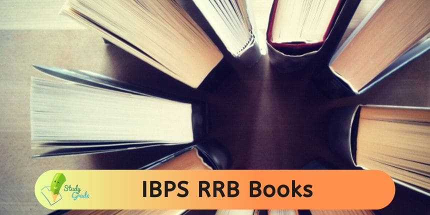 IBPS RRB Books 2024