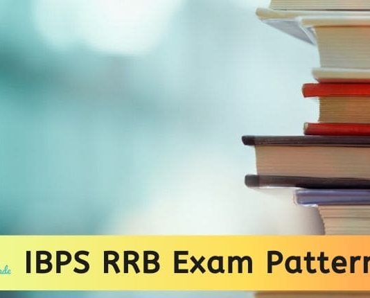 IBPS RRB Exam Pattern 2020