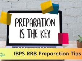 IBPS RRB Preparation Tips 2024
