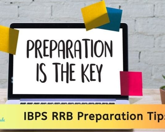 IBPS RRB Preparation Tips 2024