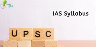 IAS Syllabus 2025