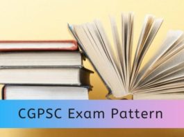 CGPSC-Exam-Pattern-2020