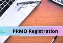 PRMO Registration 2022