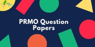 ioqm Question Papers 2023
