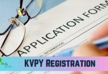 KVPY Registration 2021