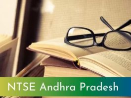 NTSE Andhra Pradesh 2021