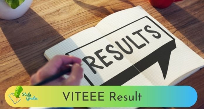 VITEEE result 2024