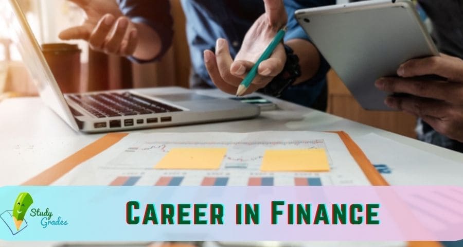 finance phd careers