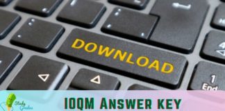IOQM answer key 2023
