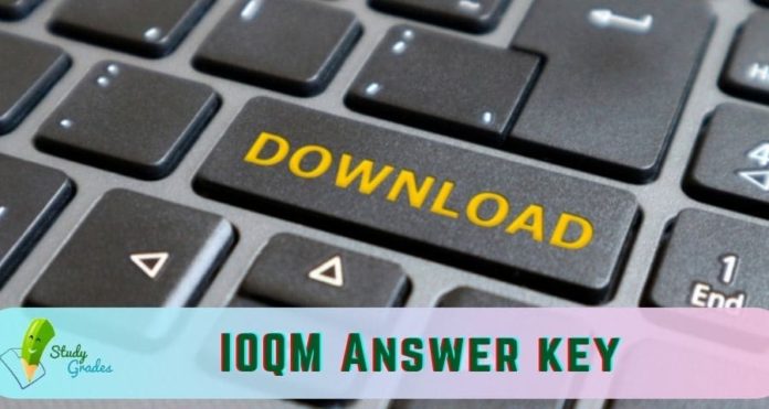IOQM answer key 2023