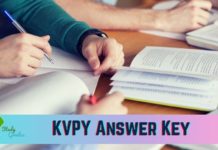 kvpy answer key 2021