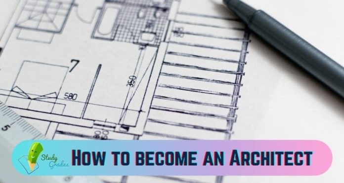 how to become architect