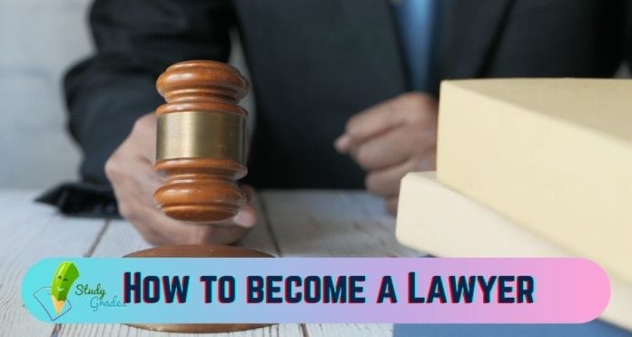how to become a lawyer in india