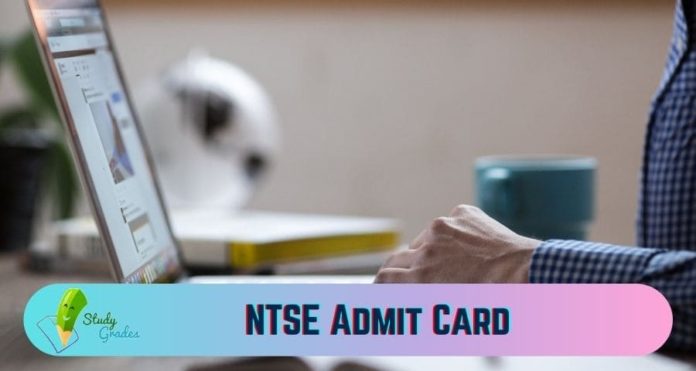 NTSE Admit Card 2022