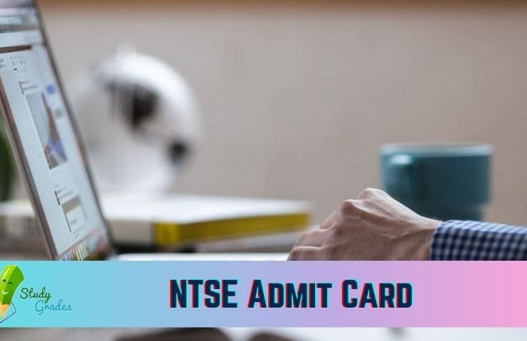 NTSE Admit Card 2022